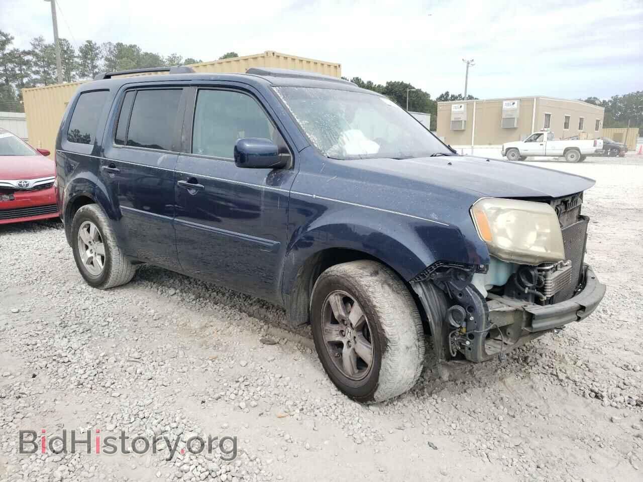 2011 HONDA PILOT - VIN: 5FNYF3H65BB027176 - Фото 4