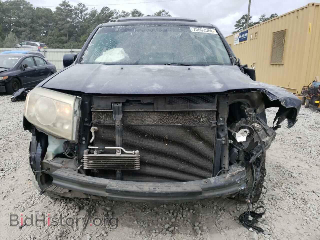 2011 HONDA PILOT - VIN: 5FNYF3H65BB027176 - Фото 5