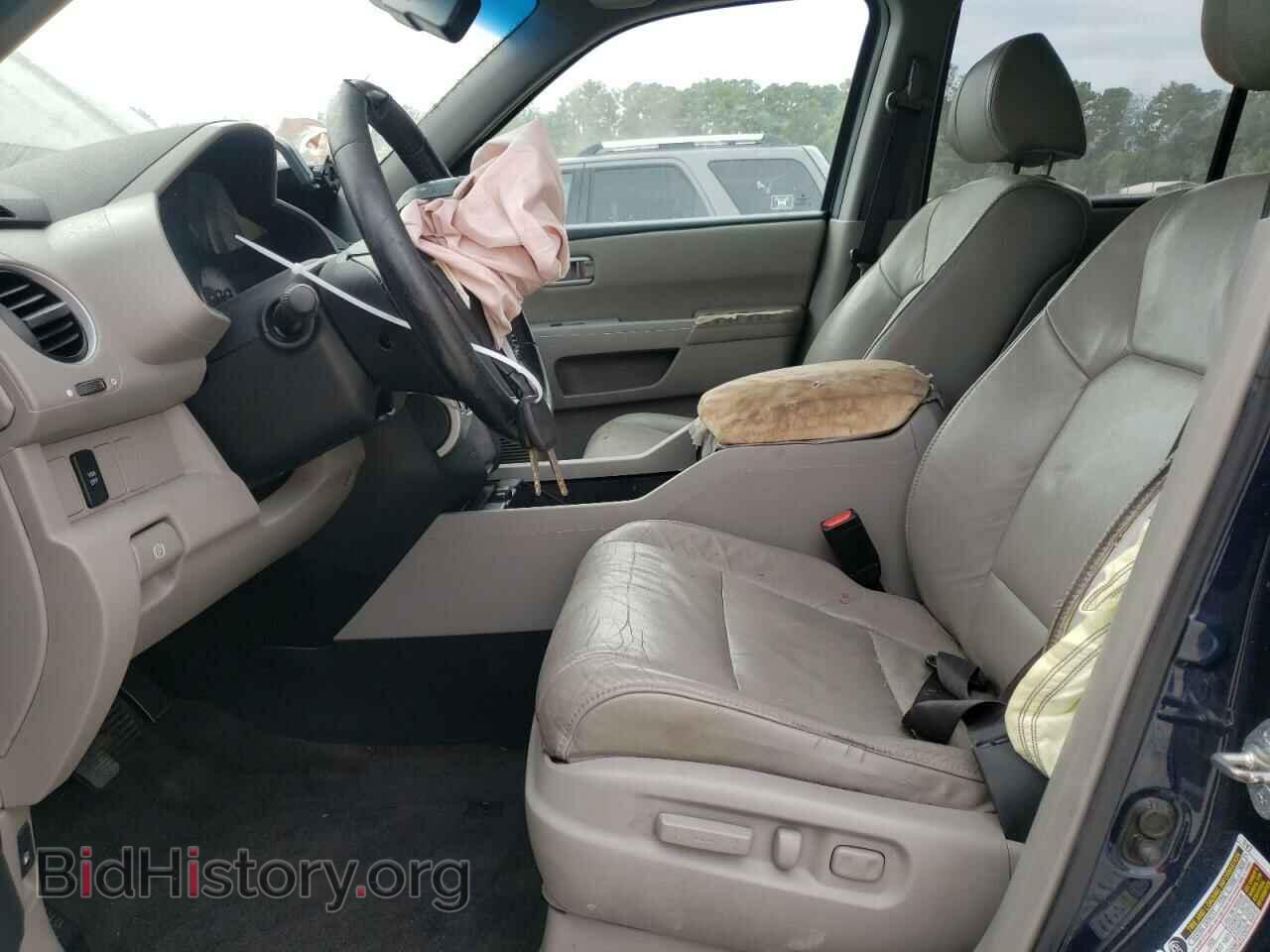 2011 HONDA PILOT - VIN: 5FNYF3H65BB027176 - Фото 7