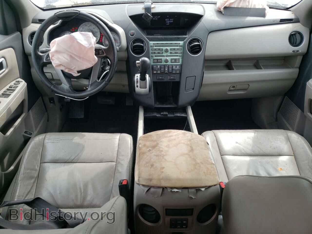 2011 HONDA PILOT - VIN: 5FNYF3H65BB027176 - Фото 8
