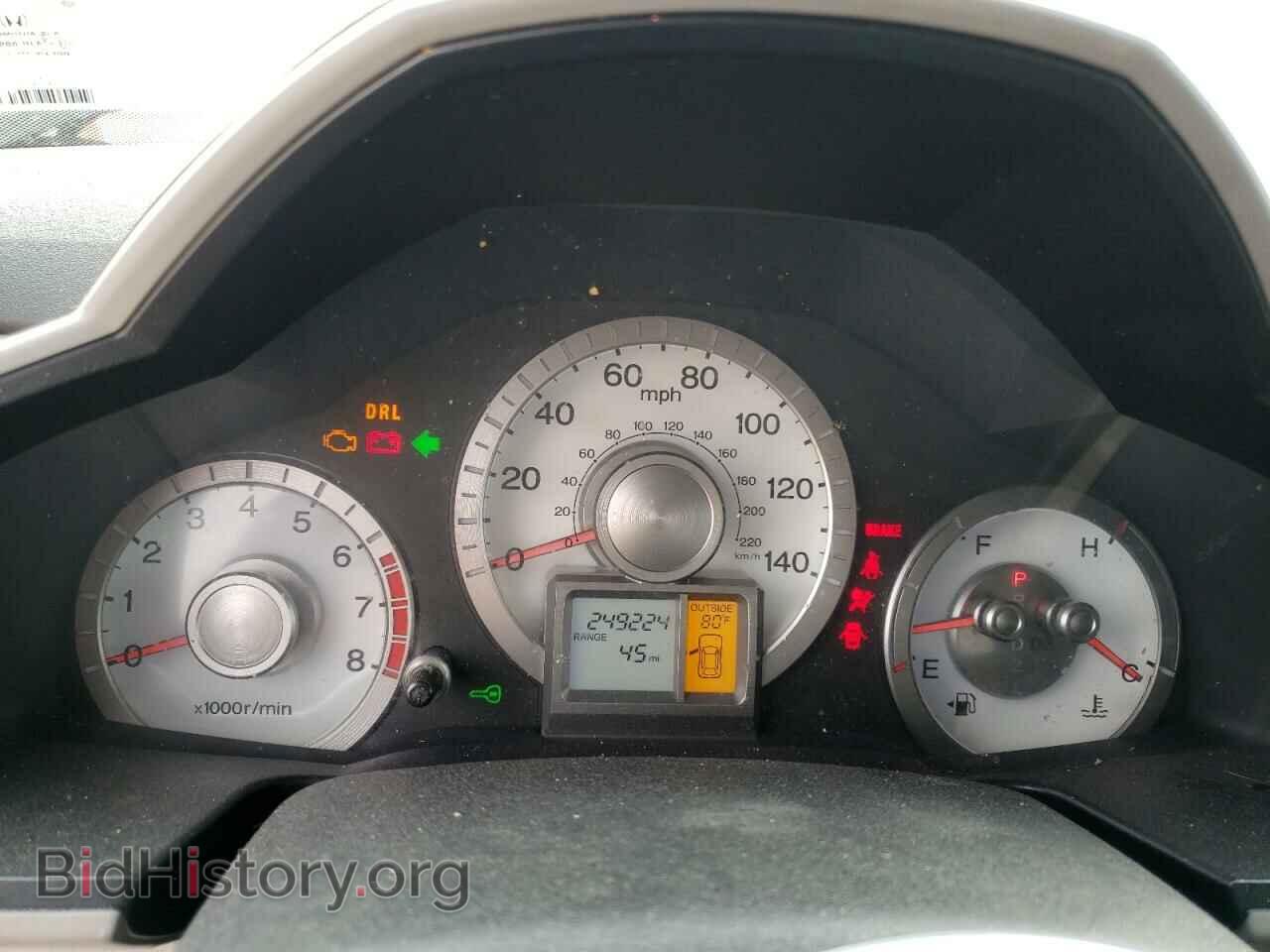 2011 HONDA PILOT - VIN: 5FNYF3H65BB027176 - Фото 9