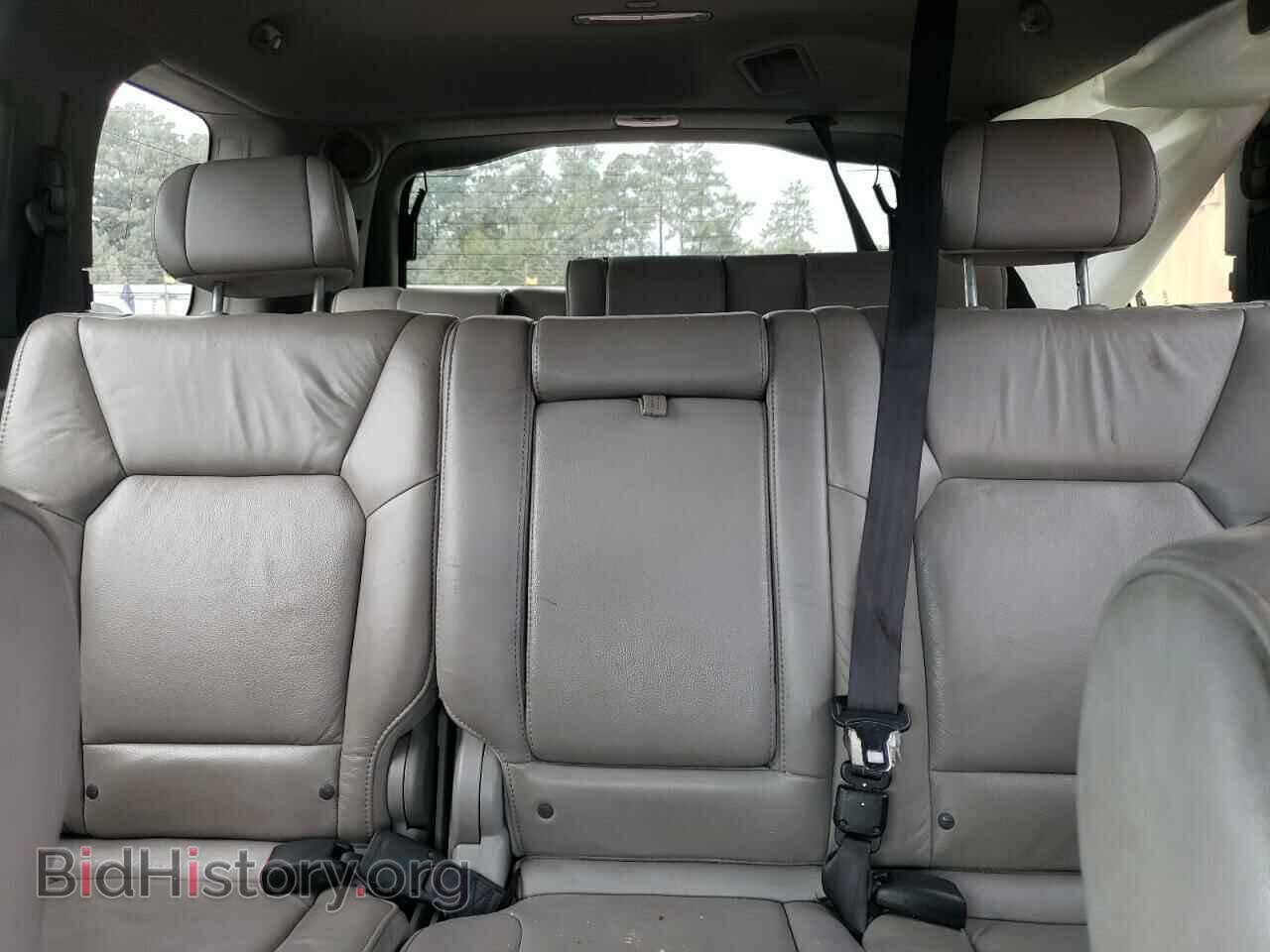 2011 HONDA PILOT - VIN: 5FNYF3H65BB027176 - Фото 10