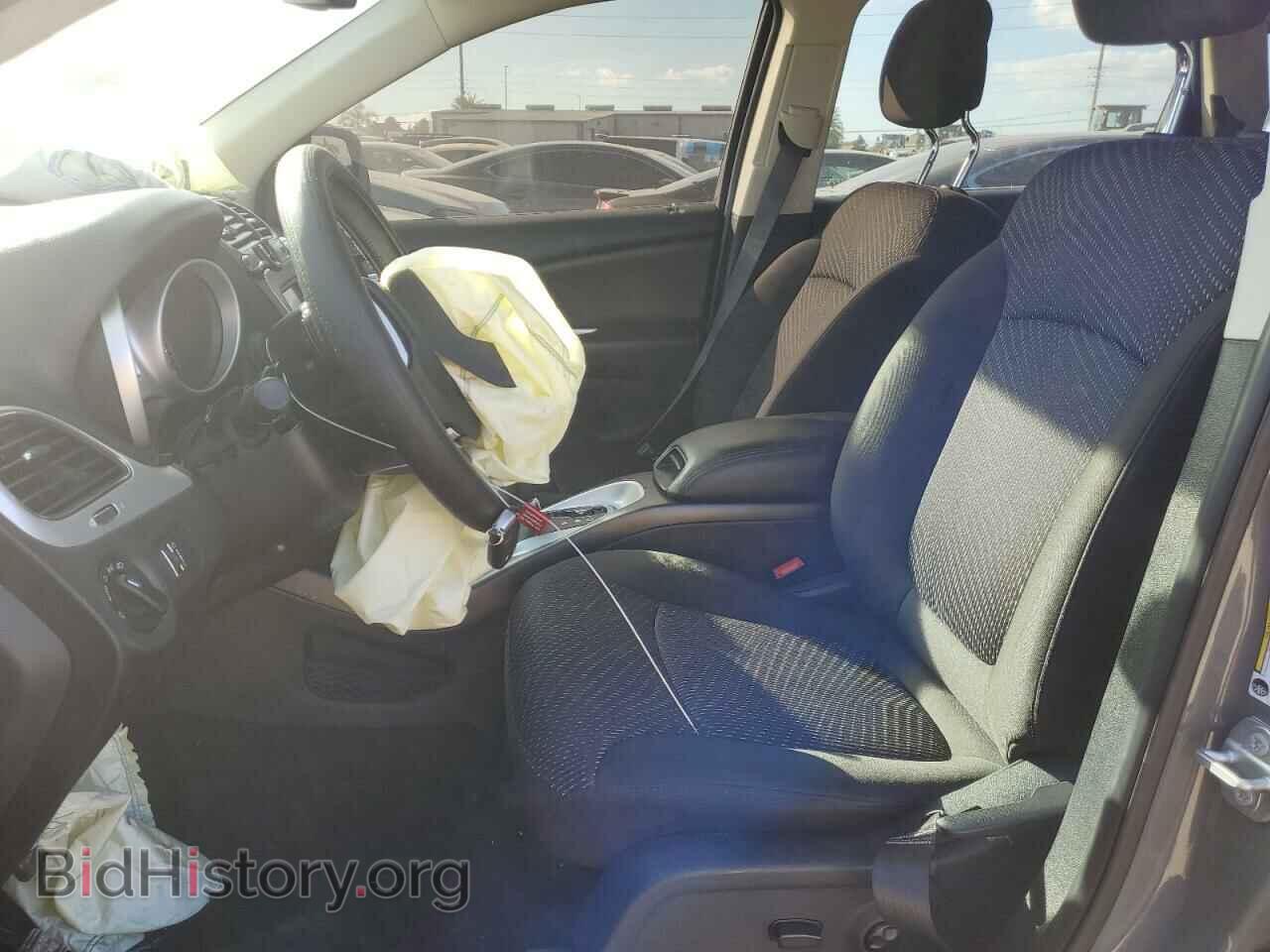 2020 DODGE JOURNEY - VIN: 3C4PDCAB8LT267205 - Фото 7