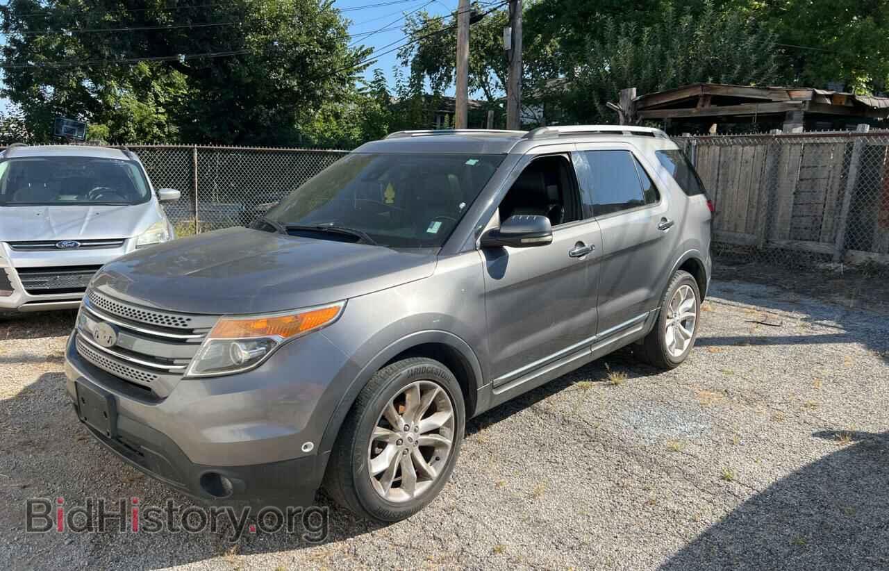 2013 FORD EXPLORER - VIN: 1FM5K8F83DGA99174 - Photo 2