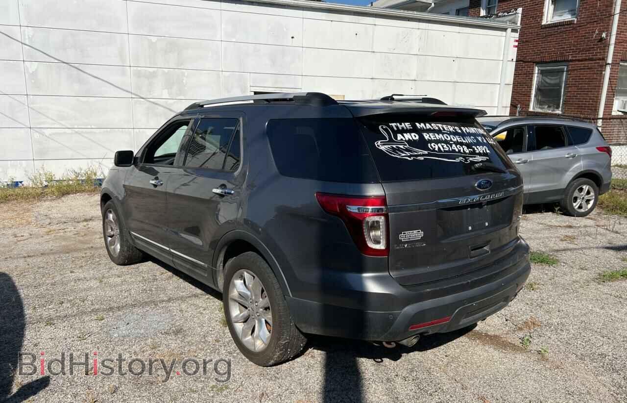 2013 FORD EXPLORER - VIN: 1FM5K8F83DGA99174 - Photo 3