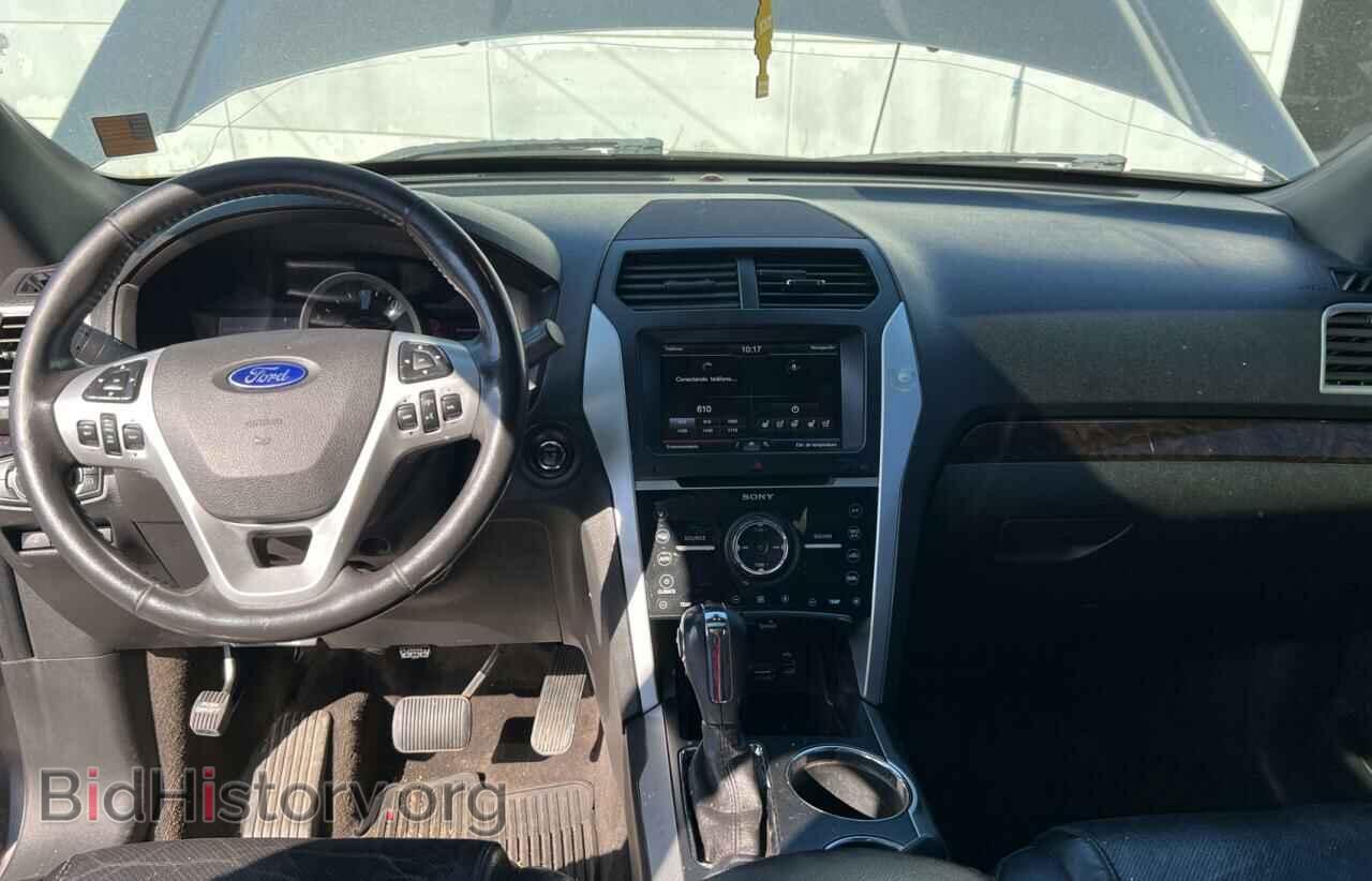 2013 FORD EXPLORER - VIN: 1FM5K8F83DGA99174 - Photo 9