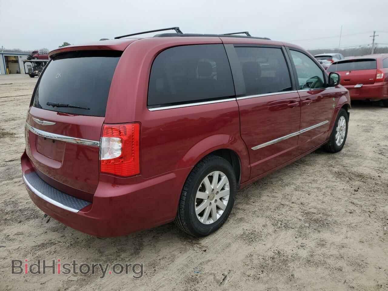 2012 CHRYSLER MINIVAN - VIN: 2C4RC1BG8CR410652 - Photo 3