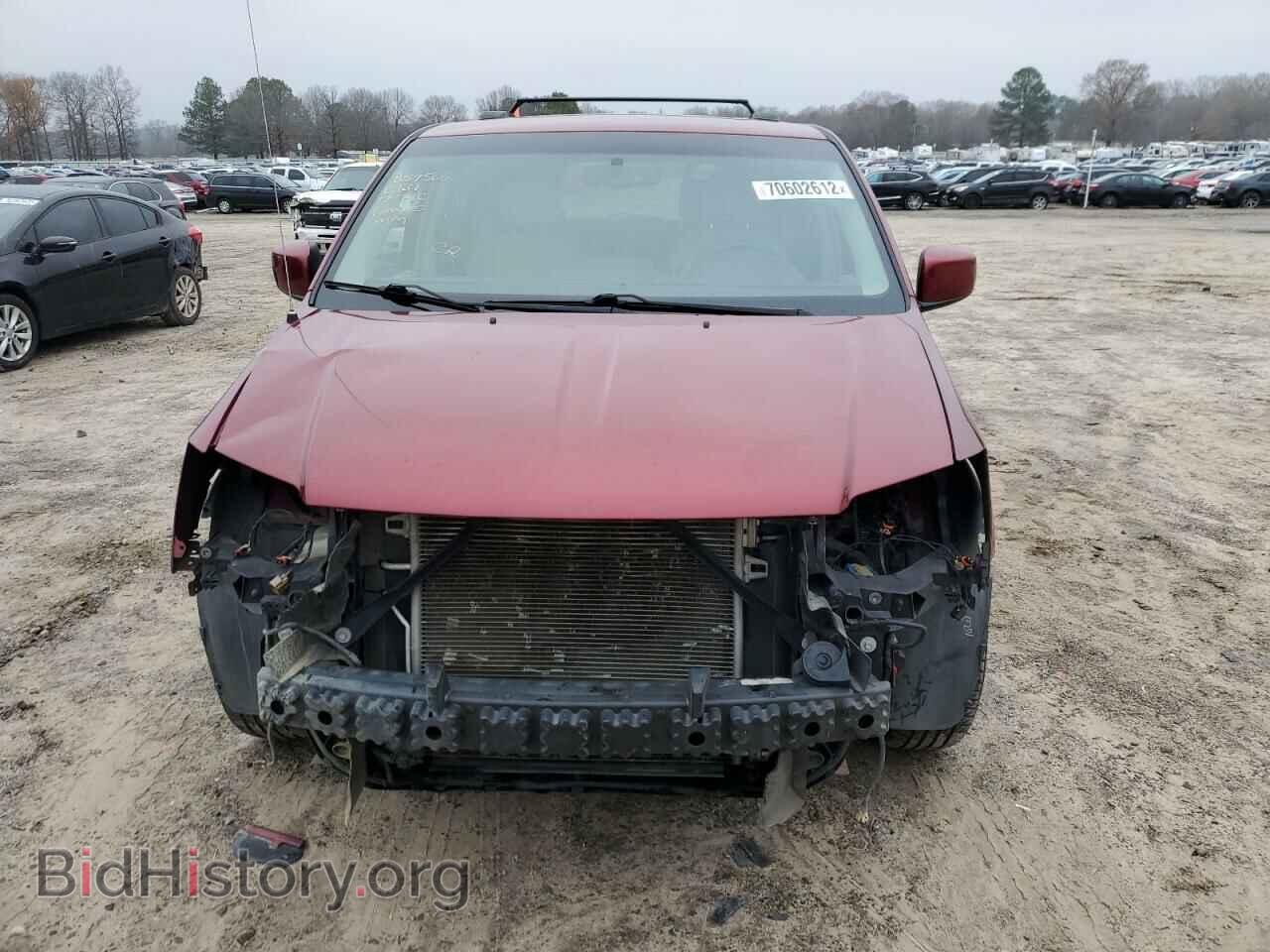 2012 CHRYSLER MINIVAN - VIN: 2C4RC1BG8CR410652 - Photo 5