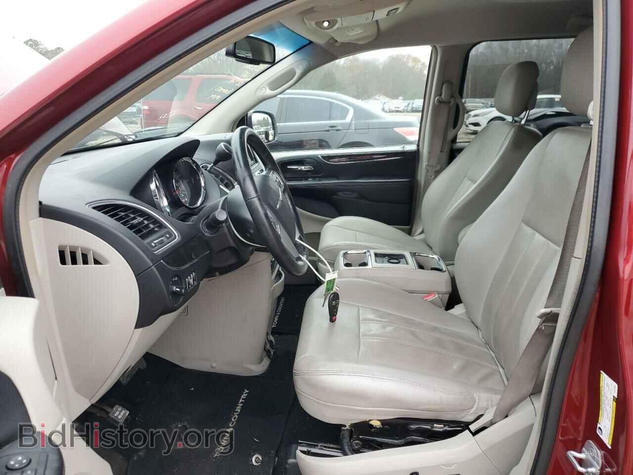 2012 CHRYSLER MINIVAN - VIN: 2C4RC1BG8CR410652 - Photo 7
