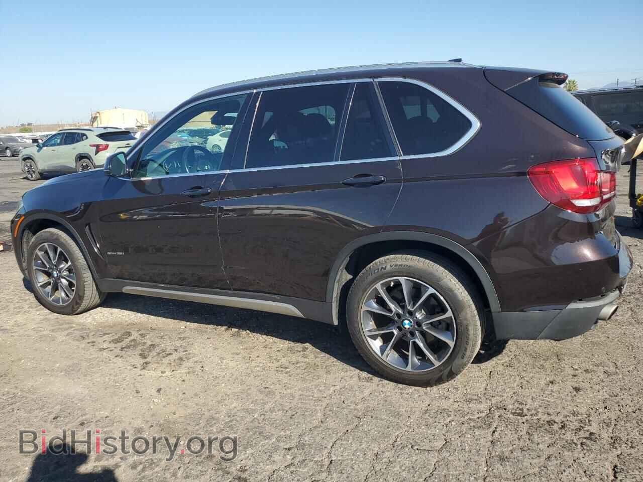 2017 BMW X5 - VIN: 5UXKR2C33H0U23021 - Фото 2