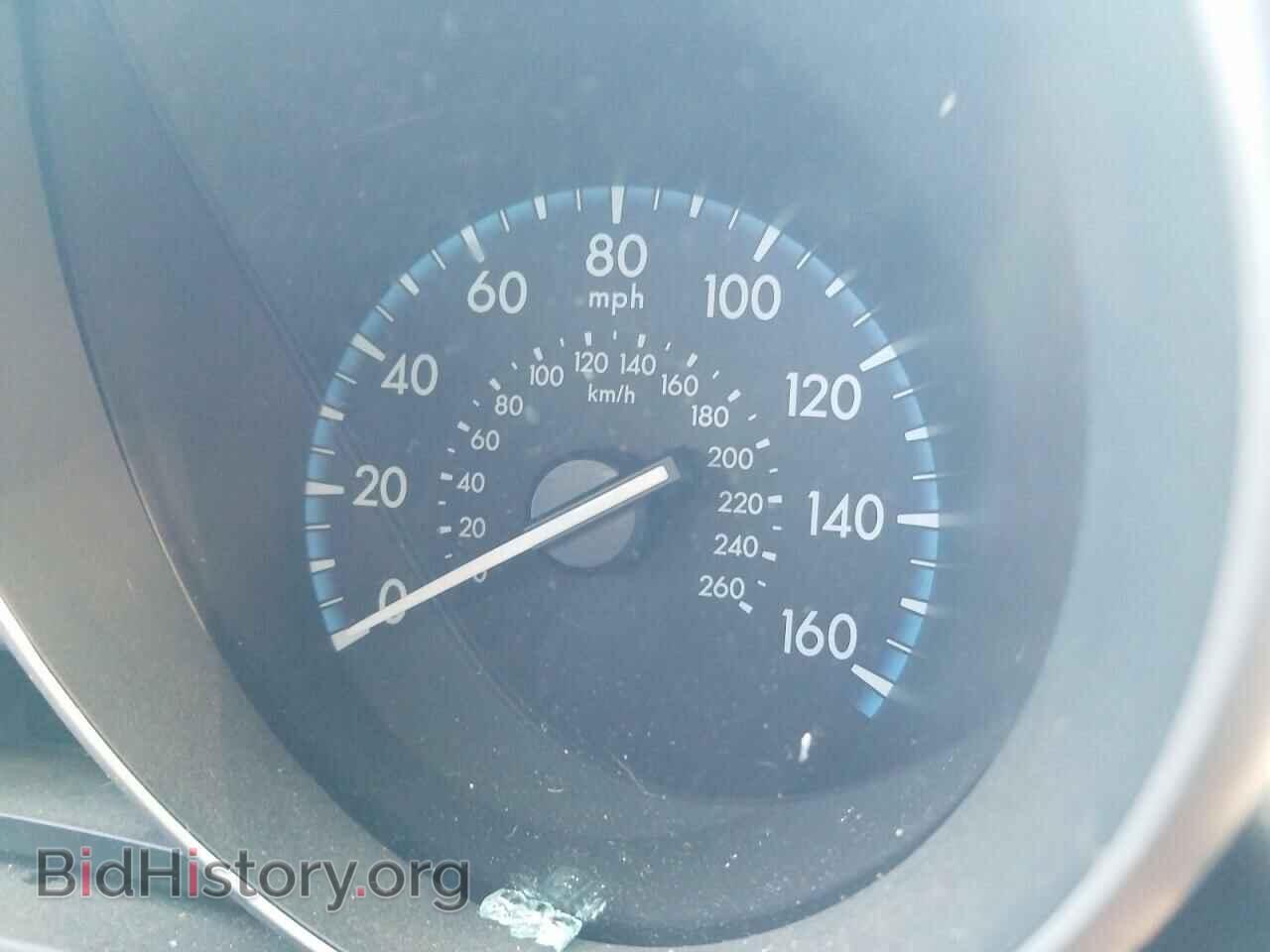 2013 MAZDA 3 - VIN: JM1BL1LP4D1738351 - Фото 8