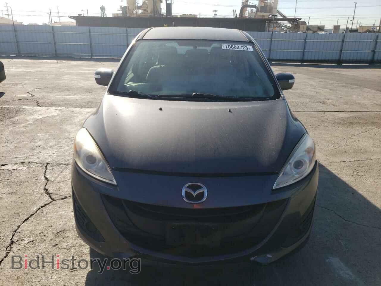 2015 MAZDA 5 - VIN: JM1CW2BL1F0185084 - Фото 5