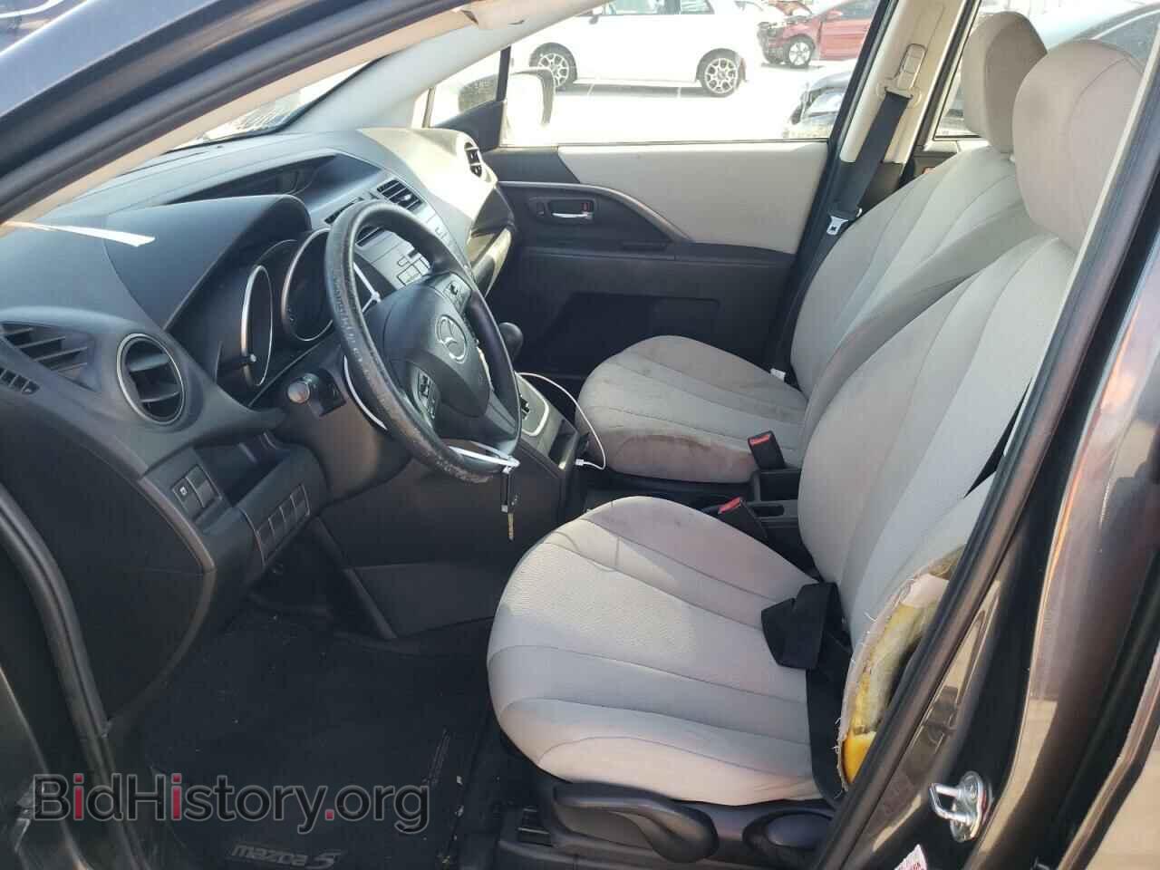 2015 MAZDA 5 - VIN: JM1CW2BL1F0185084 - Фото 7