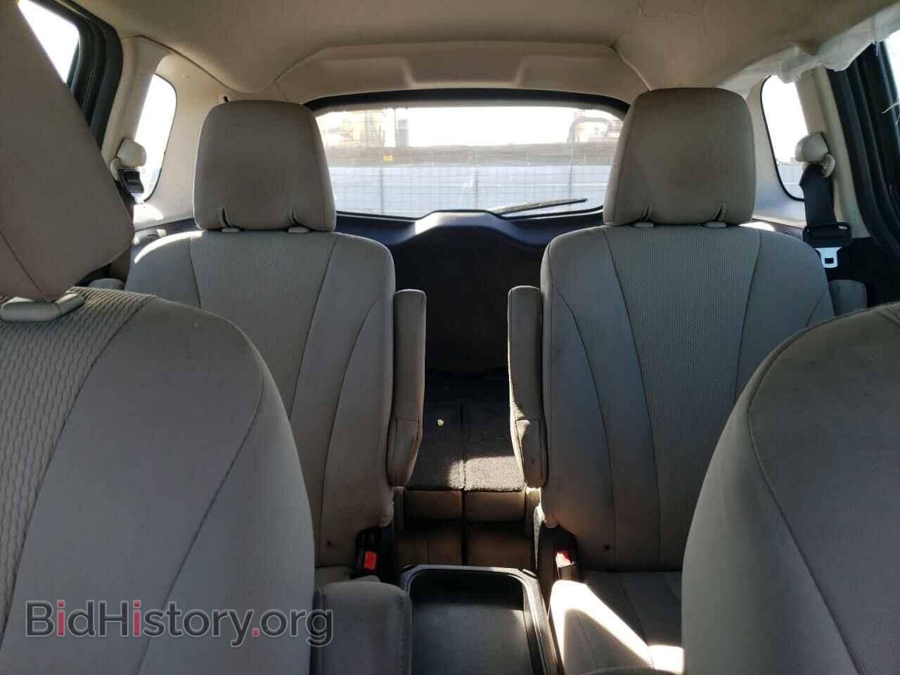2015 MAZDA 5 - VIN: JM1CW2BL1F0185084 - Фото 10