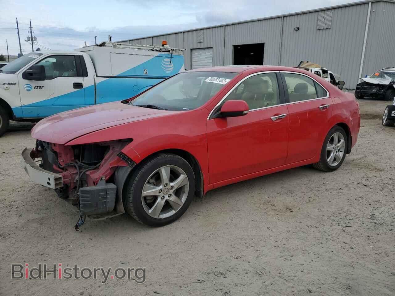 Photo JH4CU2F49DC005546 - ACURA TSX 2013