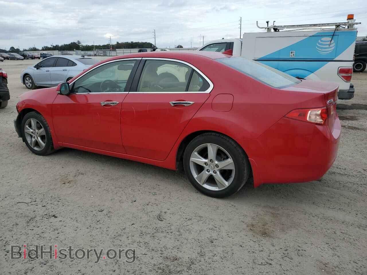 2013 ACURA TSX - VIN: JH4CU2F49DC005546 - Фото 2