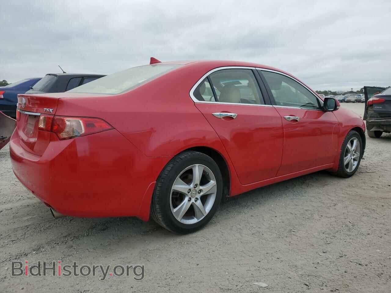 2013 ACURA TSX - VIN: JH4CU2F49DC005546 - Фото 3
