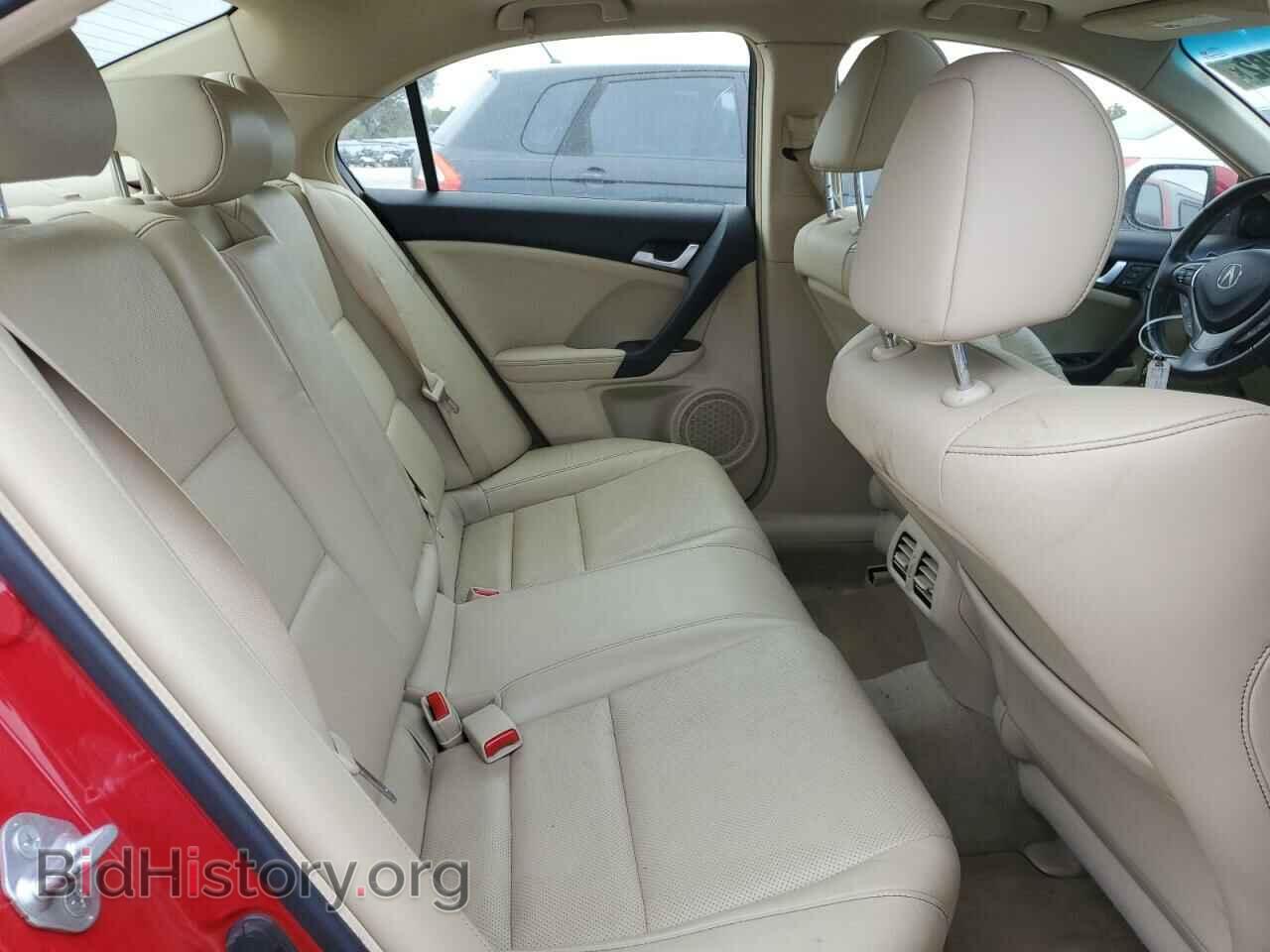 2013 ACURA TSX - VIN: JH4CU2F49DC005546 - Фото 10