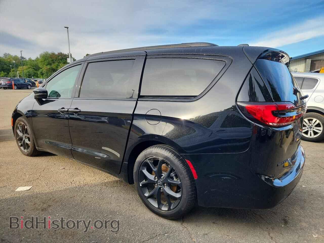 2026 CHRYSLER PACIFICA - VIN: 2C4RC1BG6TR267569 - Photo 2