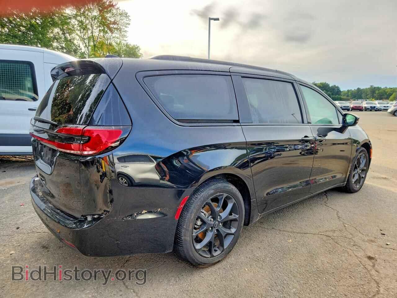 2026 CHRYSLER PACIFICA - VIN: 2C4RC1BG6TR267569 - Photo 3