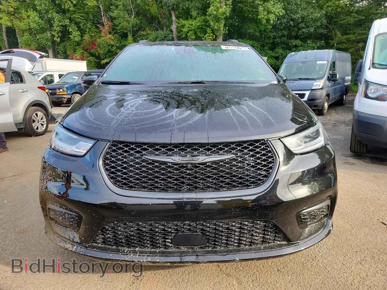 2026 CHRYSLER PACIFICA - VIN: 2C4RC1BG6TR267569 - Photo 5