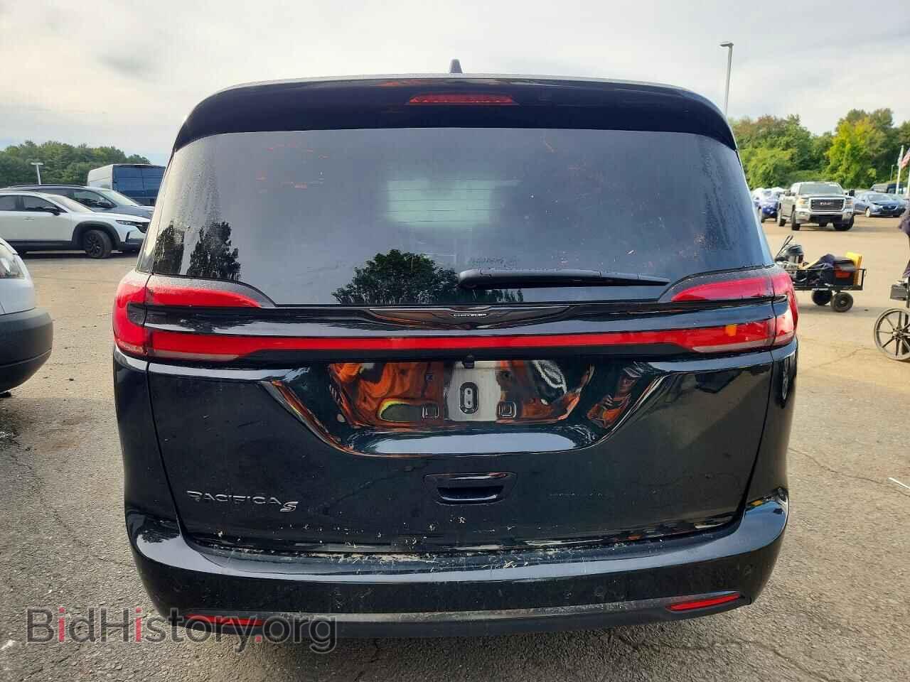 2026 CHRYSLER PACIFICA - VIN: 2C4RC1BG6TR267569 - Photo 6