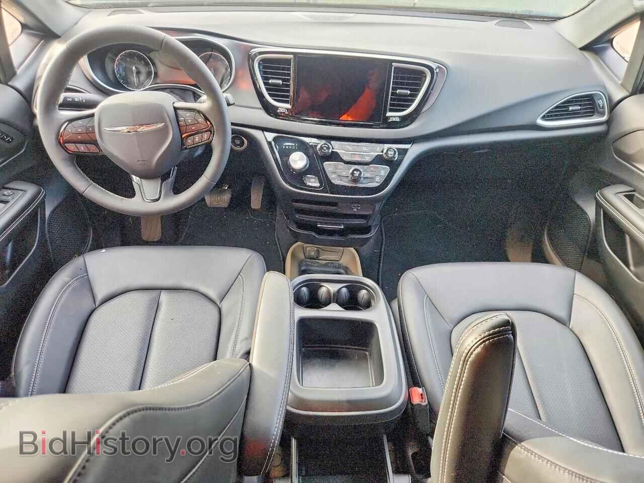 2026 CHRYSLER PACIFICA - VIN: 2C4RC1BG6TR267569 - Photo 8