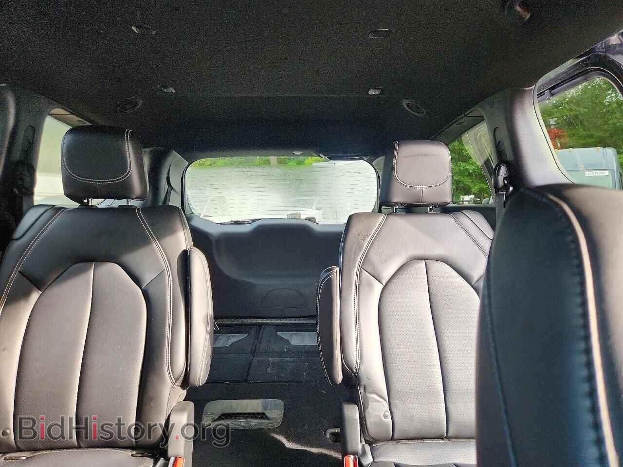 2026 CHRYSLER PACIFICA - VIN: 2C4RC1BG6TR267569 - Photo 10