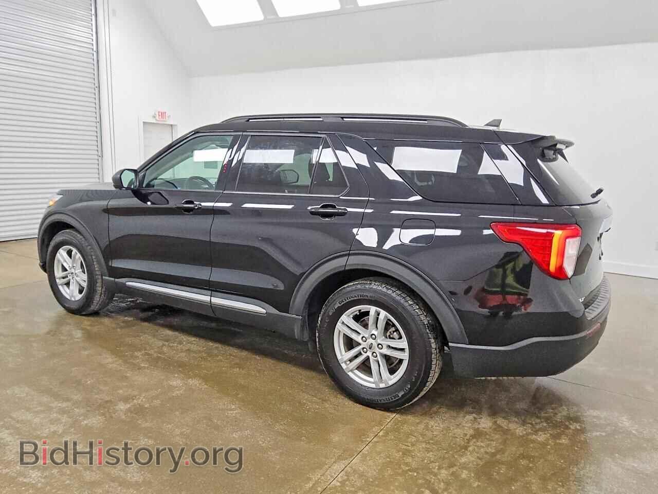 2021 FORD EXPLORER - VIN: 1FMSK7DH7MGC11197 - Photo 2