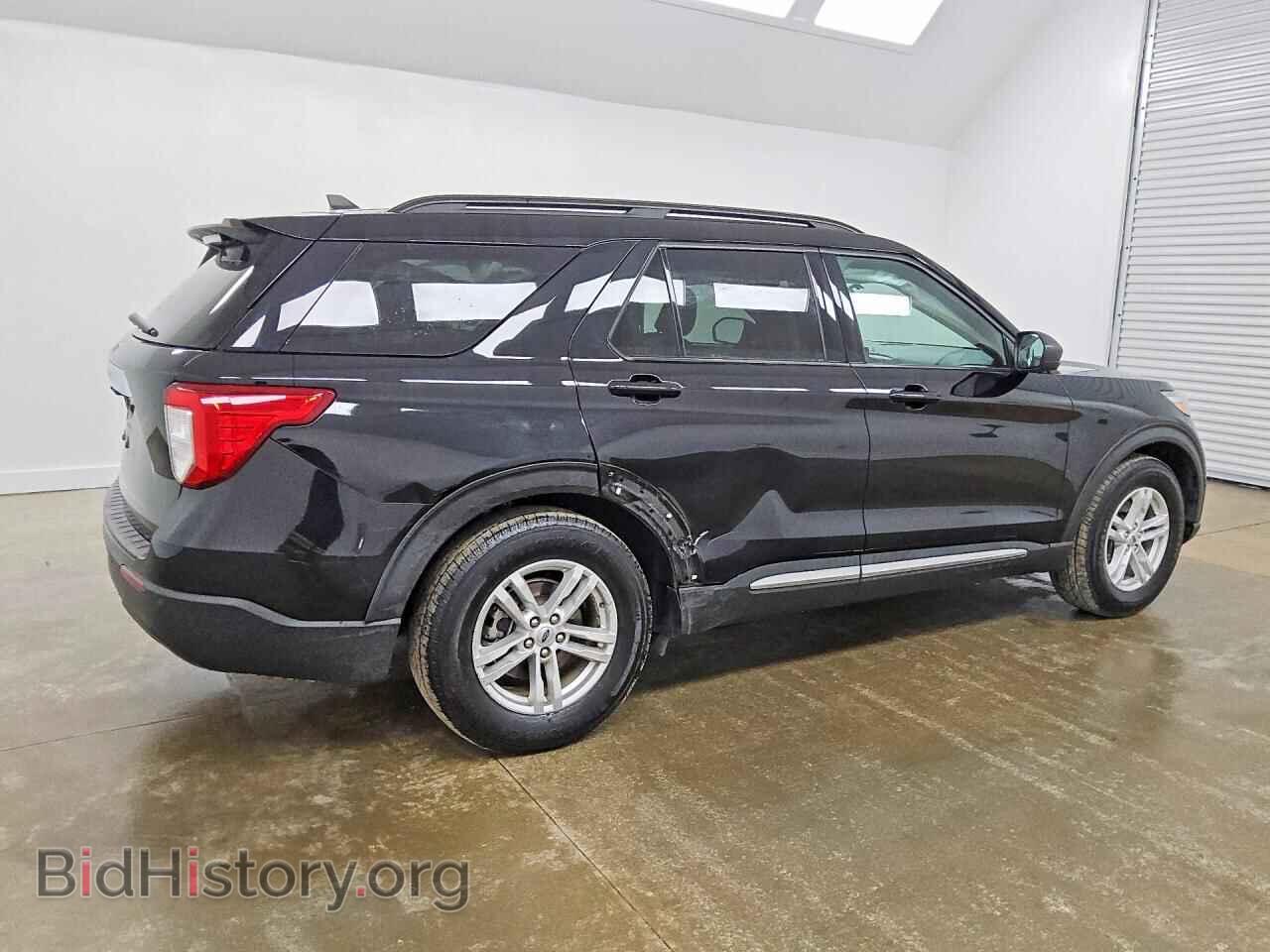 2021 FORD EXPLORER - VIN: 1FMSK7DH7MGC11197 - Photo 3