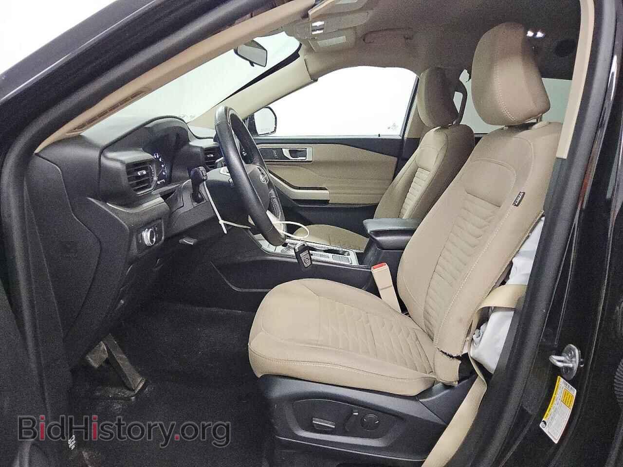 2021 FORD EXPLORER - VIN: 1FMSK7DH7MGC11197 - Photo 7