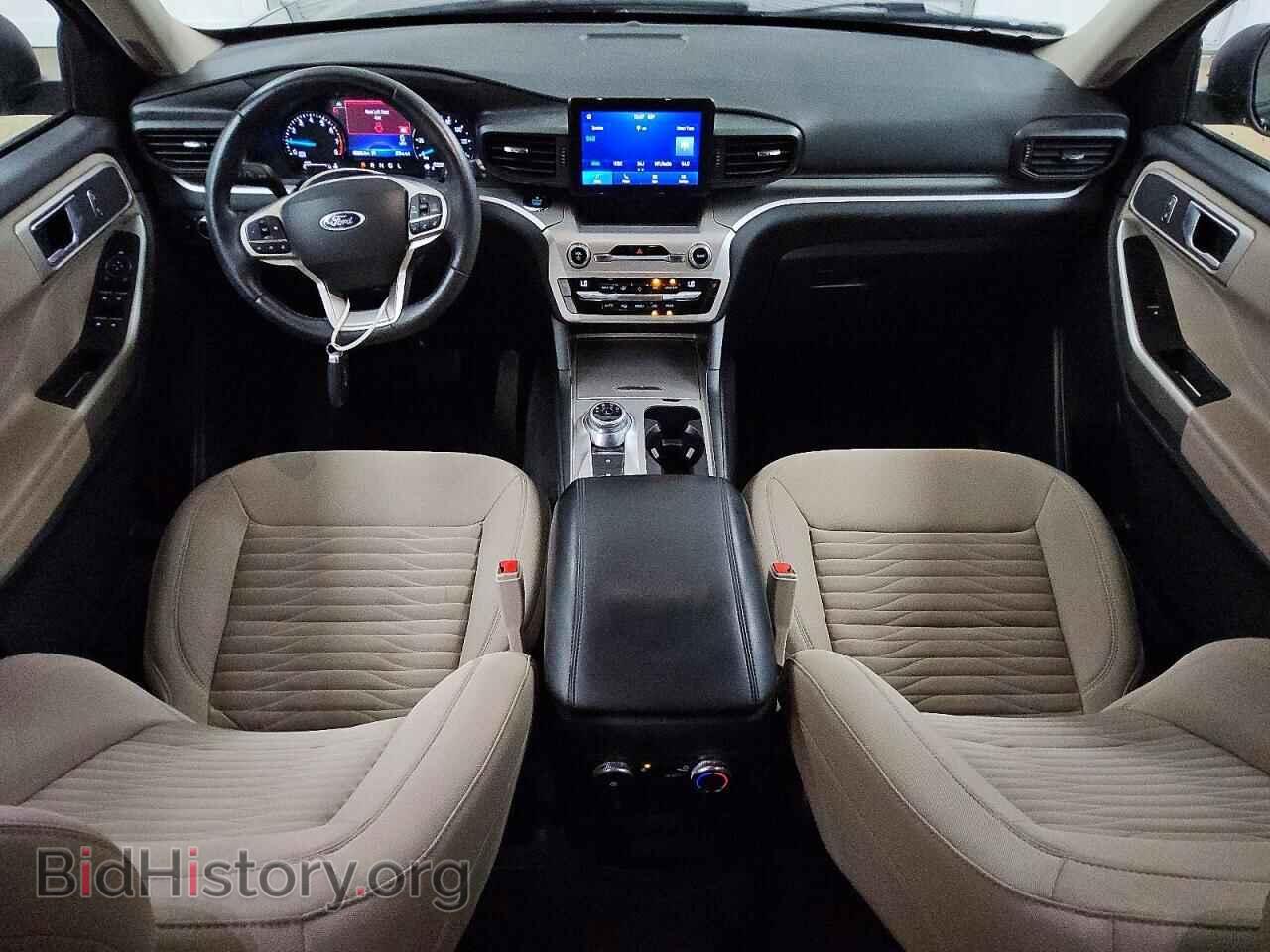 2021 FORD EXPLORER - VIN: 1FMSK7DH7MGC11197 - Photo 8