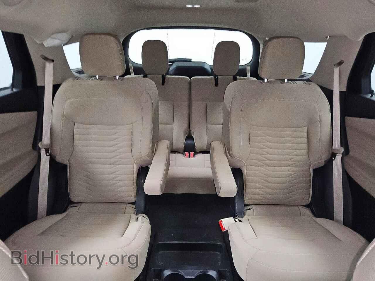 2021 FORD EXPLORER - VIN: 1FMSK7DH7MGC11197 - Photo 10
