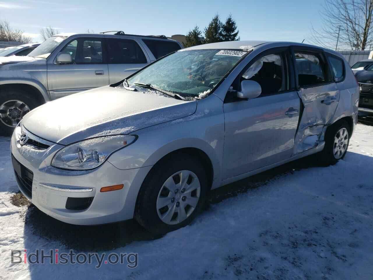 Photo KMHDB8AE5BU120548 - HYUNDAI ELANTRA 2011