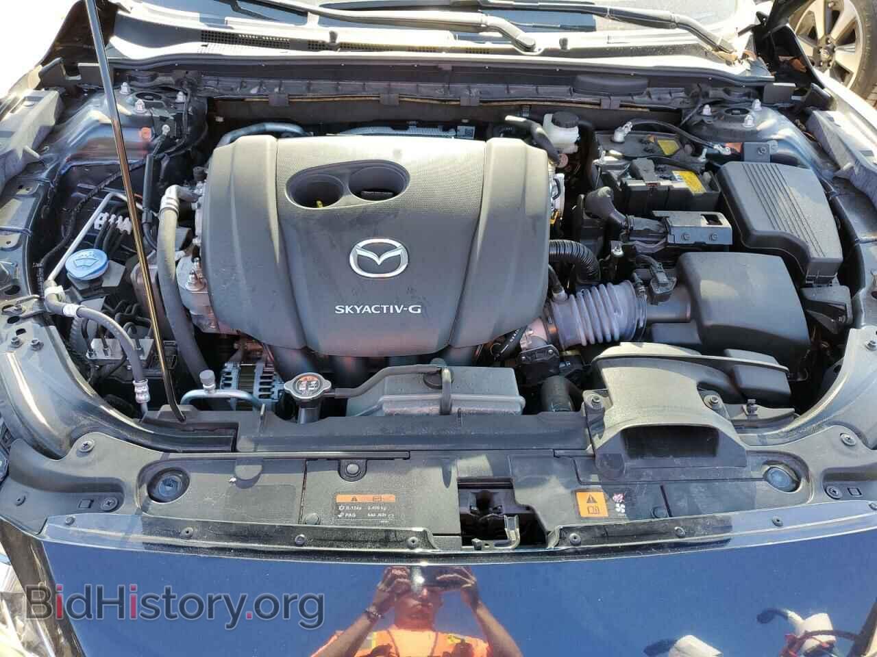 2021 MAZDA 6 - VIN: JM1GL1VM1M1609511 - Photo 11