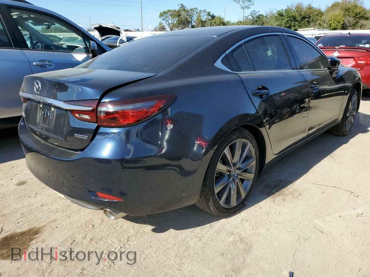 2021 MAZDA 6 - VIN: JM1GL1VM1M1609511 - Photo 3