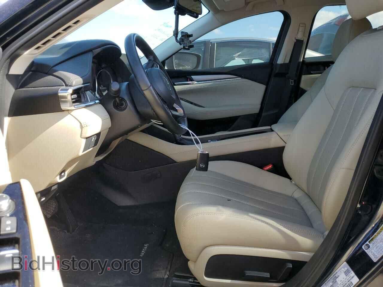 2021 MAZDA 6 - VIN: JM1GL1VM1M1609511 - Photo 7
