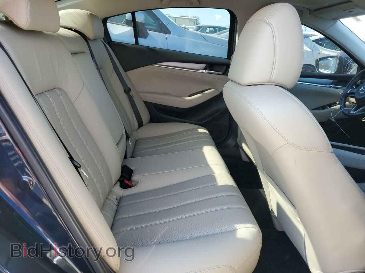 2021 MAZDA 6 - VIN: JM1GL1VM1M1609511 - Photo 10