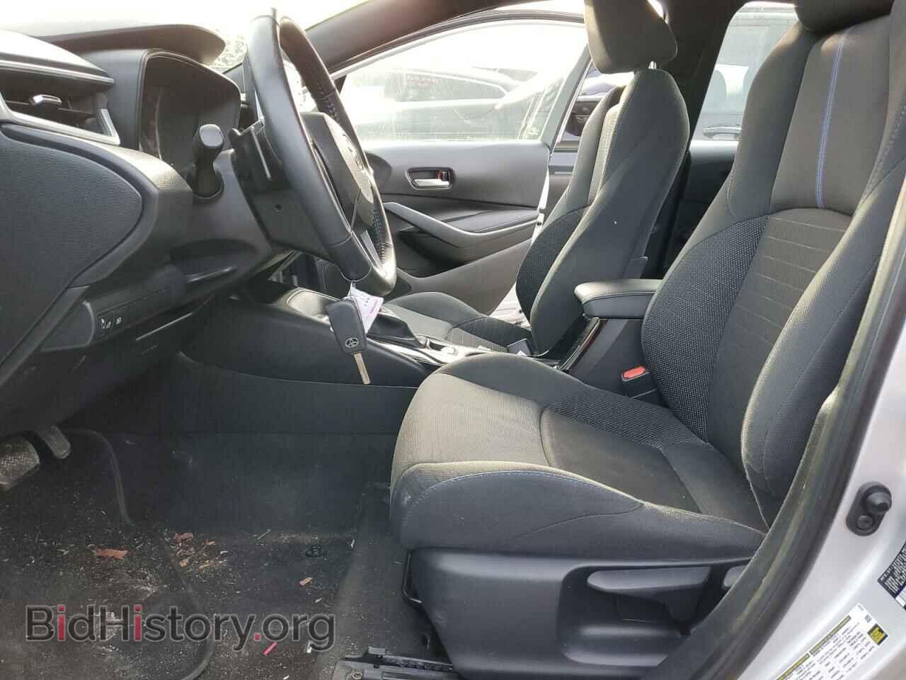 2021 TOYOTA COROLLA - VIN: 5YFS4MCE1MP058125 - Photo 7