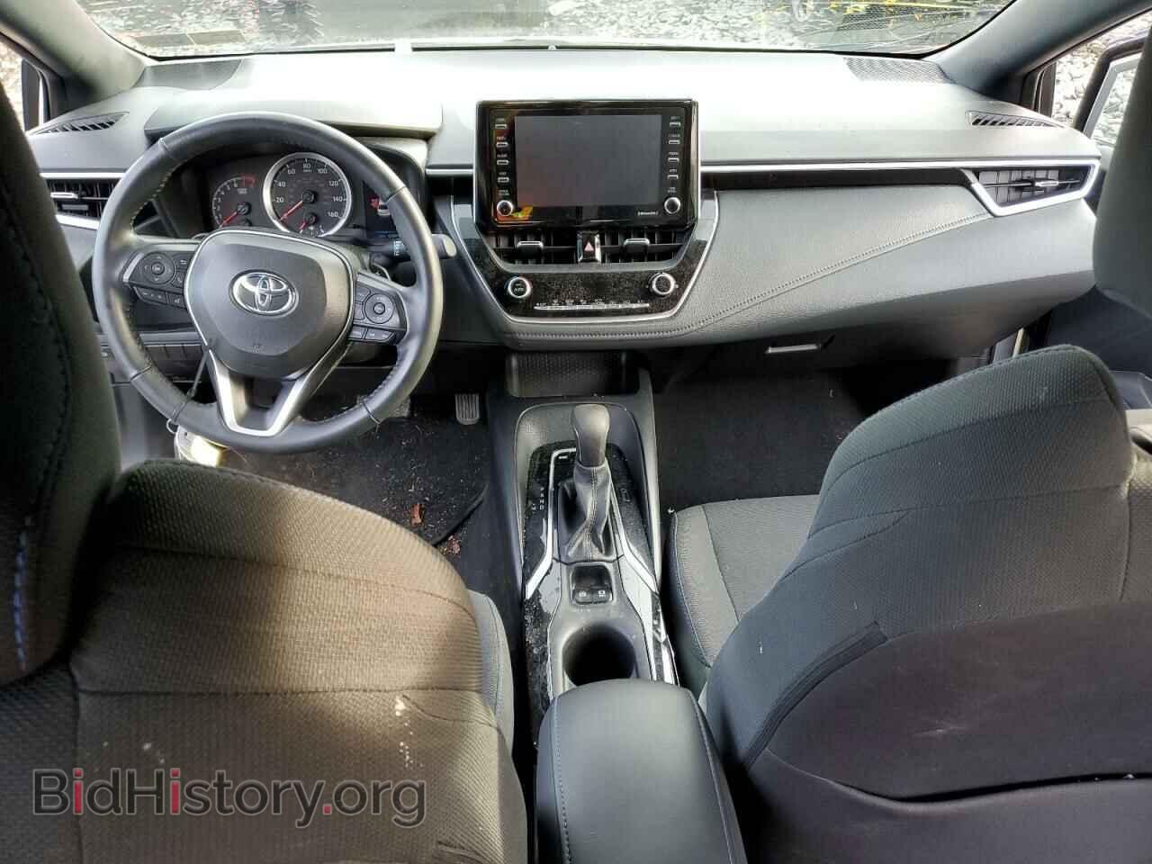 2021 TOYOTA COROLLA - VIN: 5YFS4MCE1MP058125 - Photo 8