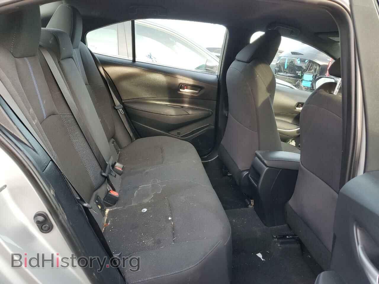 2021 TOYOTA COROLLA - VIN: 5YFS4MCE1MP058125 - Photo 10