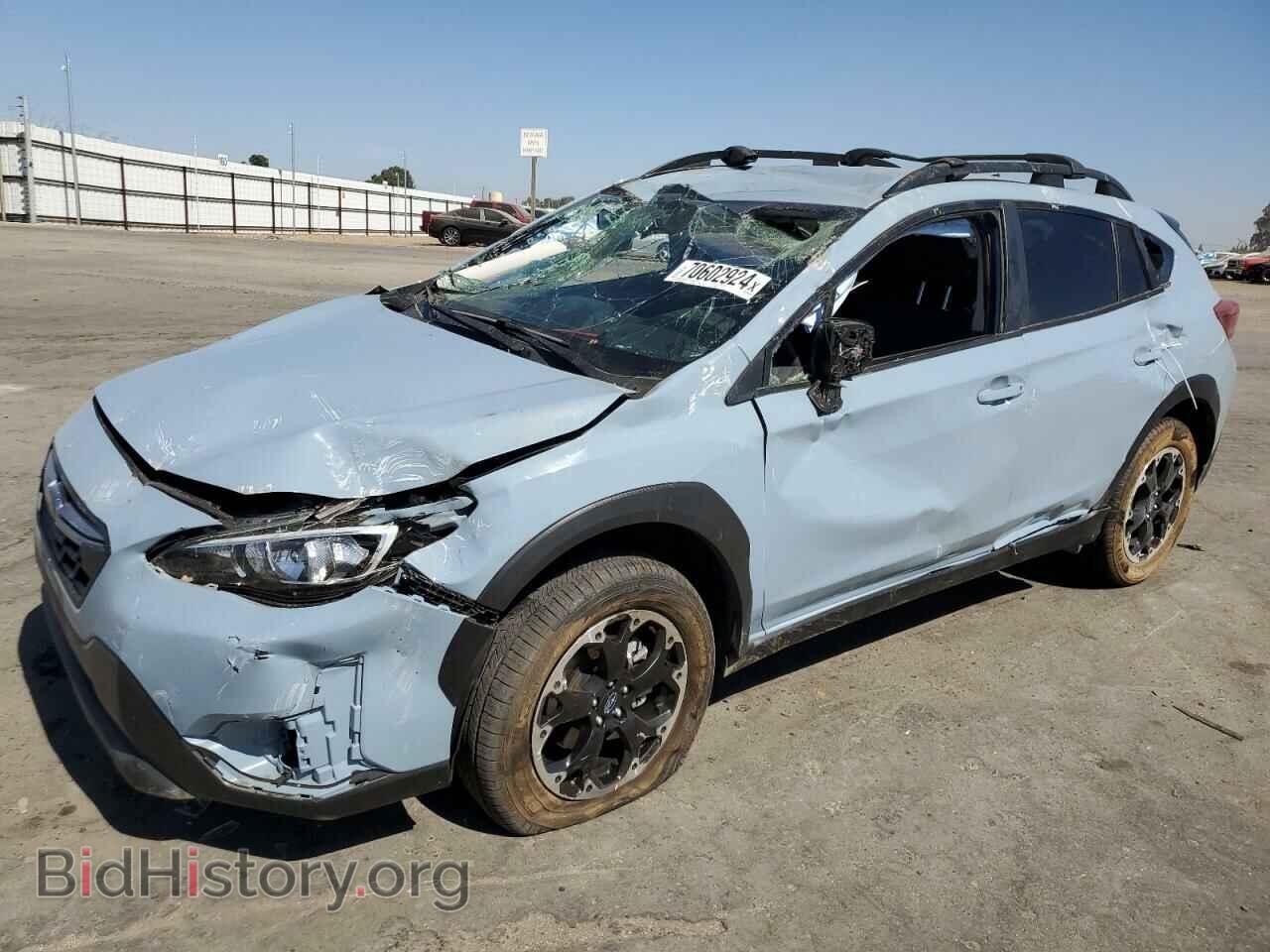 Фотография JF2GTABC3PH205330 - SUBARU CROSSTREK 2023