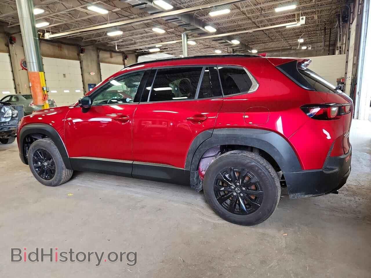 2025 MAZDA CX-50 - VIN: 7MMVAADW1SN133105 - Фото 2