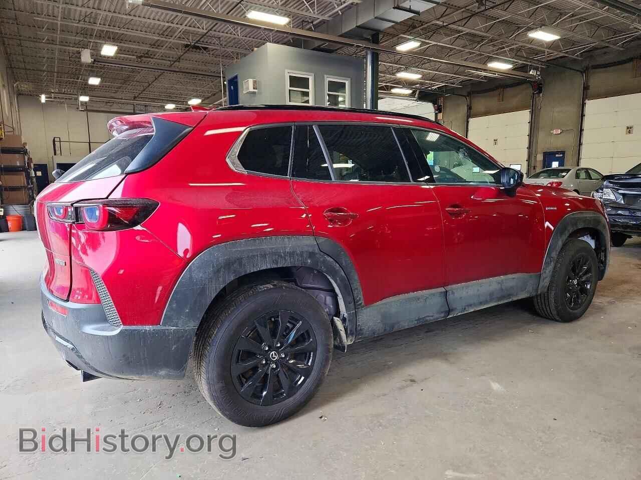 2025 MAZDA CX-50 - VIN: 7MMVAADW1SN133105 - Фото 3