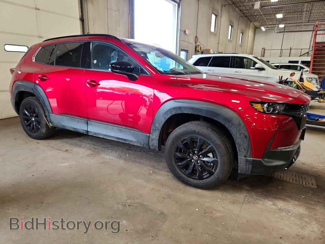2025 MAZDA CX-50 - VIN: 7MMVAADW1SN133105 - Фото 4