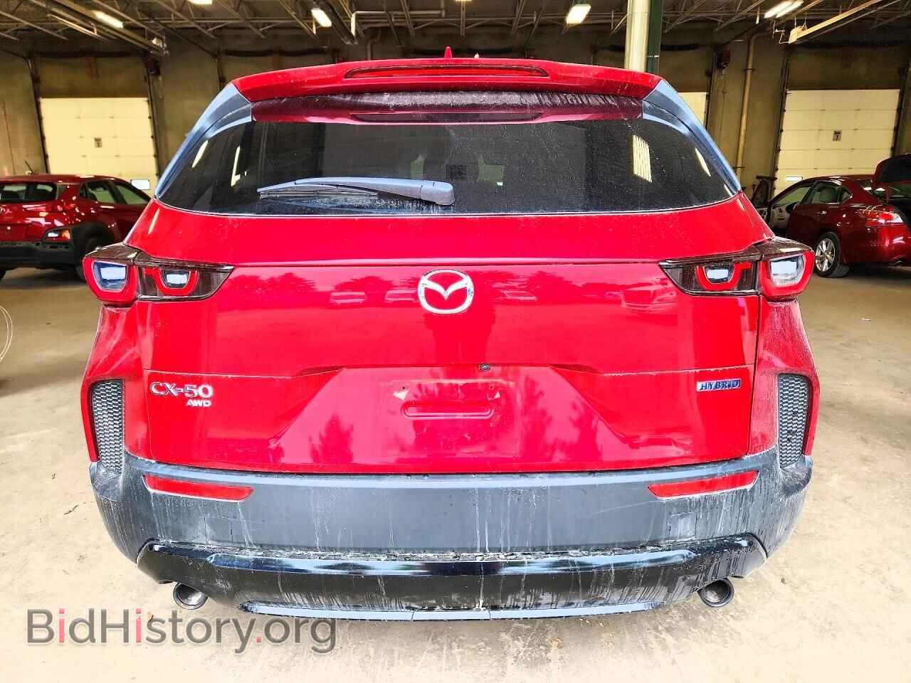 2025 MAZDA CX-50 - VIN: 7MMVAADW1SN133105 - Фото 6