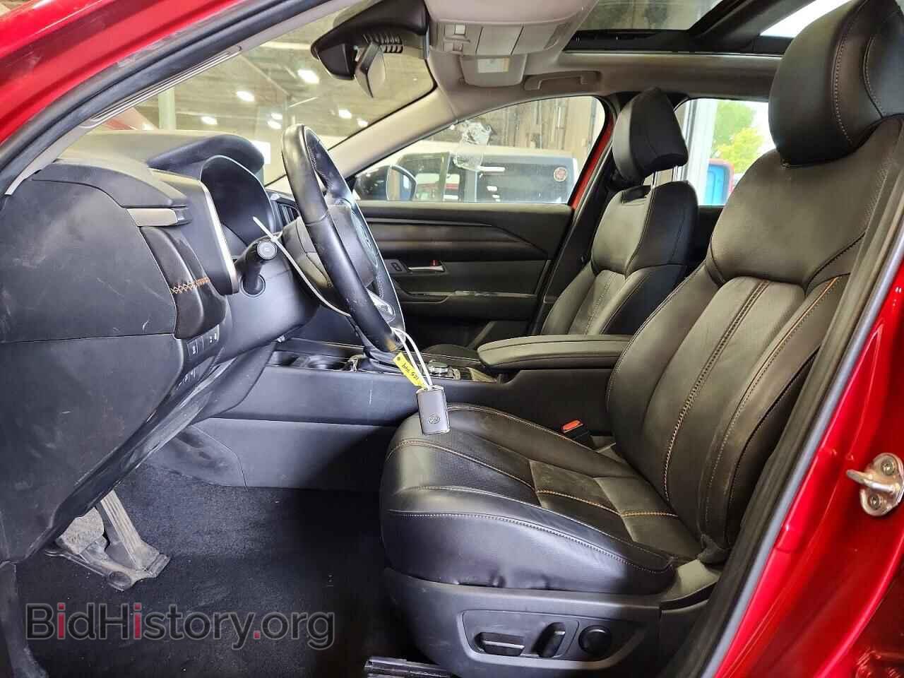 2025 MAZDA CX-50 - VIN: 7MMVAADW1SN133105 - Фото 7