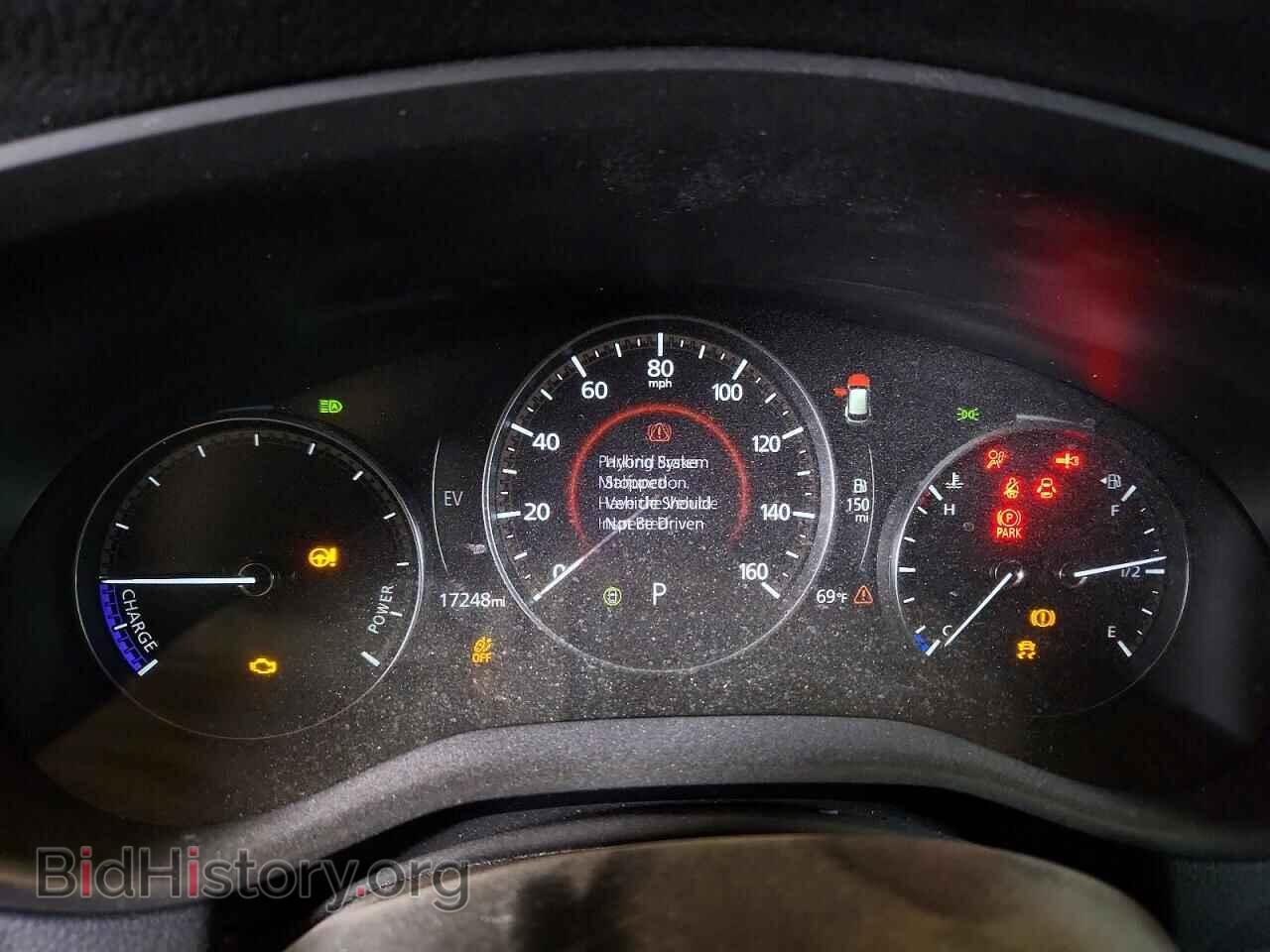 2025 MAZDA CX-50 - VIN: 7MMVAADW1SN133105 - Фото 9