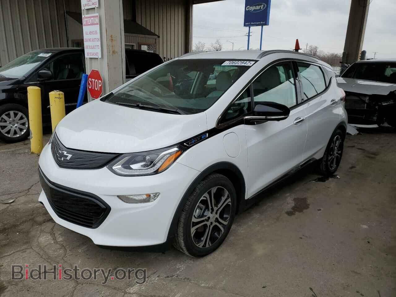 Photo 1G1FZ6S03L4147306 - CHEVROLET BOLT 2020