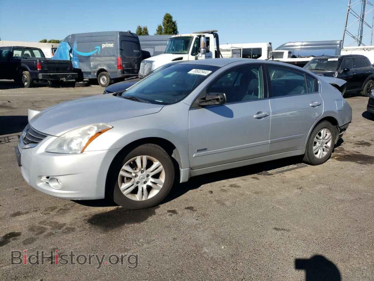 Photo 1N4CL2AP6AC123786 - NISSAN ALTIMA 2010
